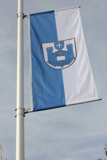 Streetbanner System 2-er Set