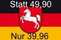 Angebot Niedersachsenfahne 150 x 100cm