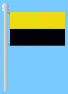 Bundesland Querformat ohne Wappen Sachsen
