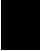Fahnentuch schwarz Farbton 0058