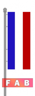 Bundesland Hochformat ohne Wappen Schleswig-Holstein