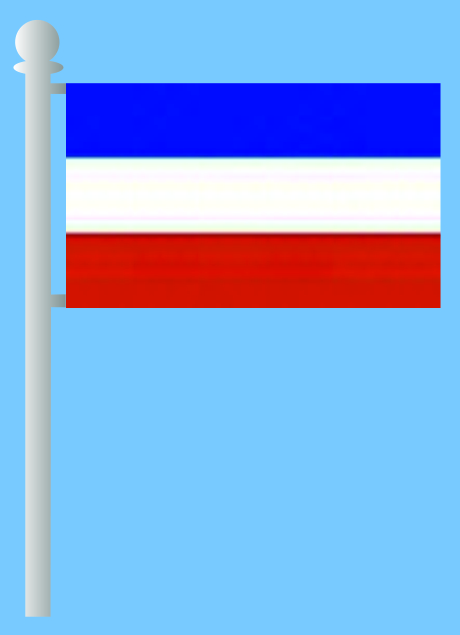 Bundesland Querformat ohne Wappen Schleswig-Holstein