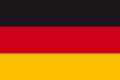 Nationalfahne Import Deutschland